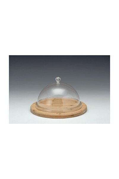 Zicco جرة جرس بغطاء أكريليك 26 سم