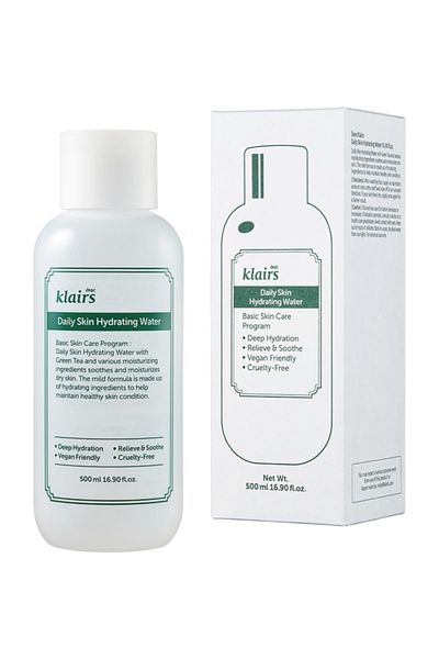 Dear Klairs Apă hidratantă zilnică 500 ml