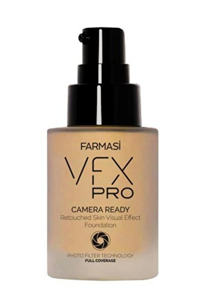 Farmasi Vfx Fondoten 30 Ml 03 Dark Beıge