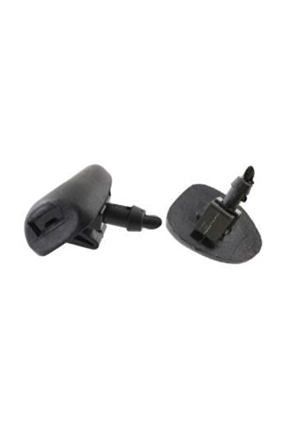 Erl Ön Cam Su Fıskiye Memesi Sağ Sol Takım Peugeot 407 2004- 6438z1-6438n9-64...