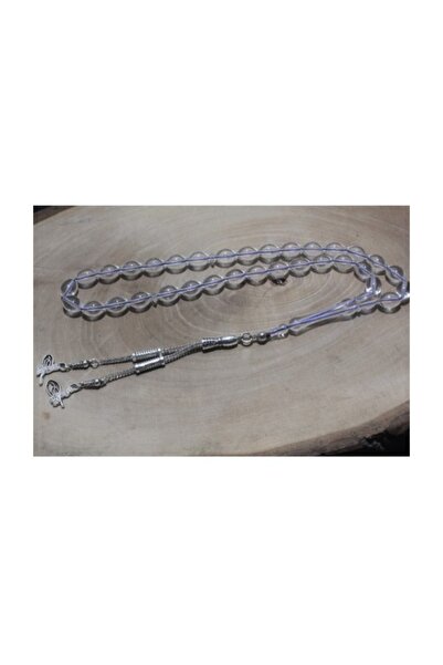 RD EKOAVM Tăietură de orz cu ciucuri dubli, cu capăt Tuğra, 8 mm, din acrilic...