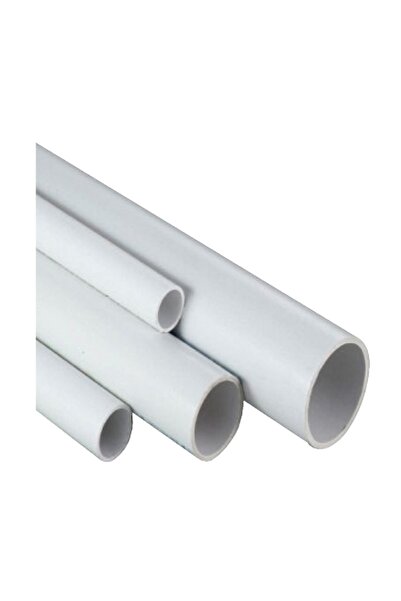 Genel Markalar Çetsan Ø 16 Pvc Düz Boru - Hafif Seri - Pb.17916