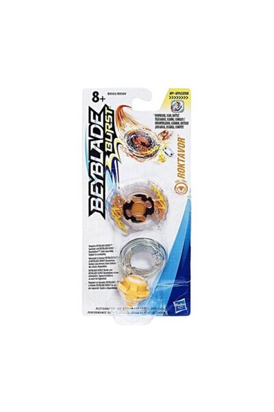 BEYBLADE Burst Tekli Paket Roktavor B9500-b9503