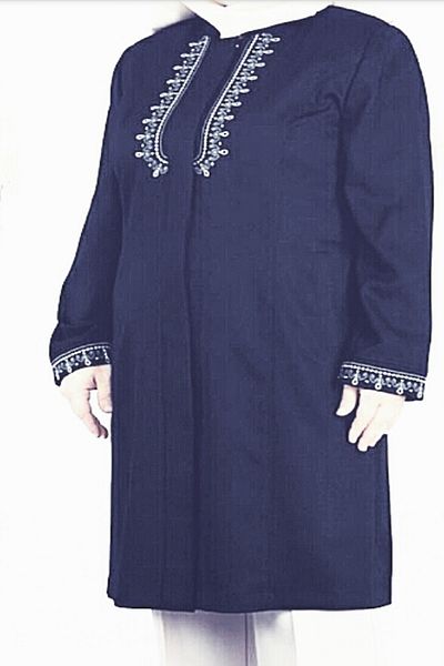 YILDIZ الأم سترة خندق معطف
