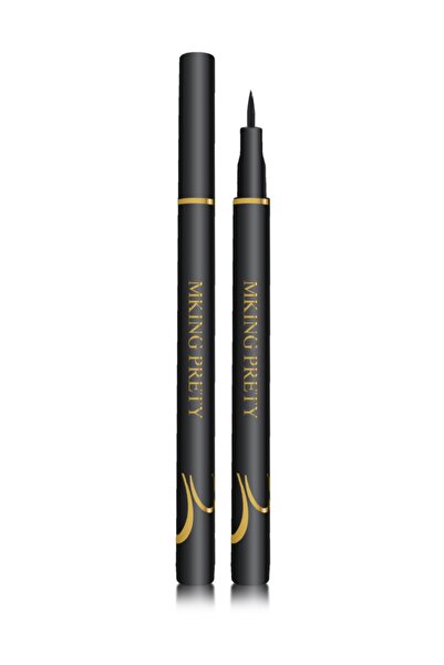 Rose Mking Pretty Keçeli Eyeliner