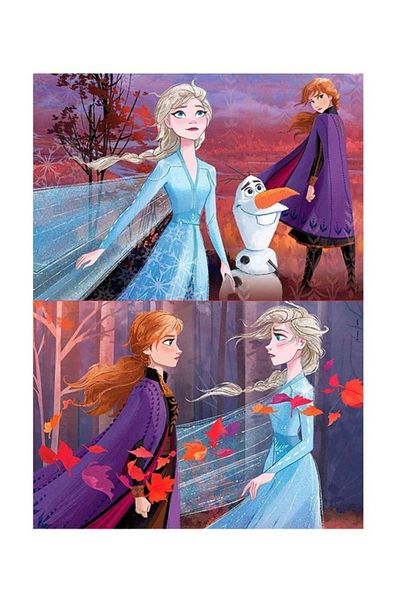 EDUCA -puz.2x25 Frozen 2 18085