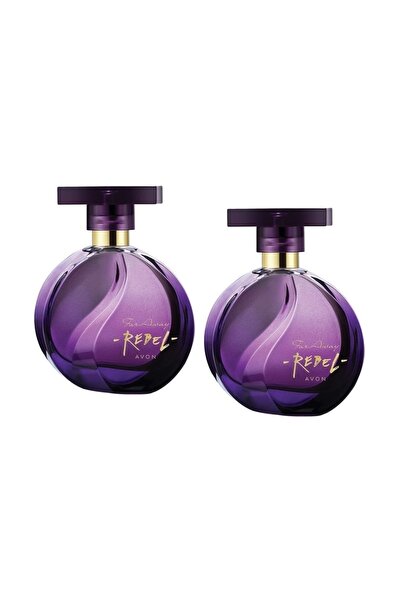 AVON Far Away Rebel Edp 50 ml Kadın Parfüm Ikili Set