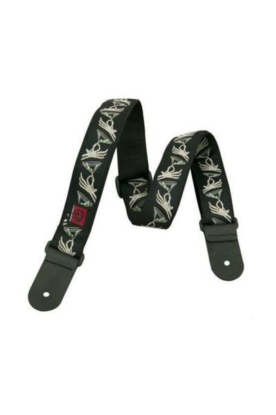 Planet Waves West Coast 50c07 - Skeleton Glass Gitar Askısı