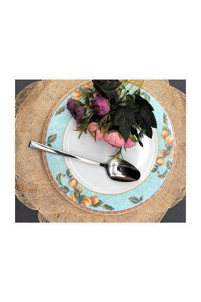 Yetkin 6 ملاعق طعام لارا مضمونة