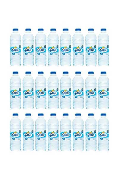saka Su 0,5 Lt X 24 Adet