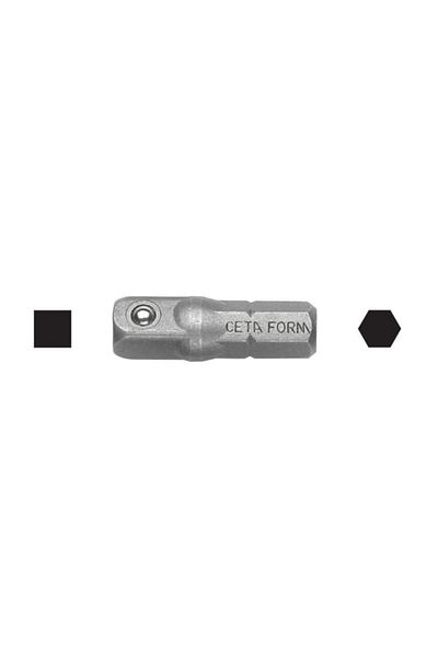 CETA FORM Bt/7028 100mm Socket Adapter - Manual Use