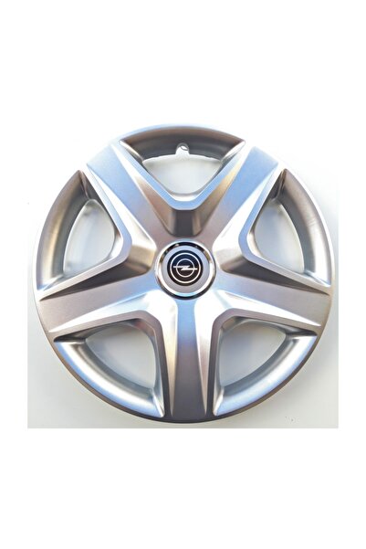 Genel Markalar 14'' Inç Opel Jant Kapağı Takımı 4 Adet Kırılmaz Esnek - Amble...