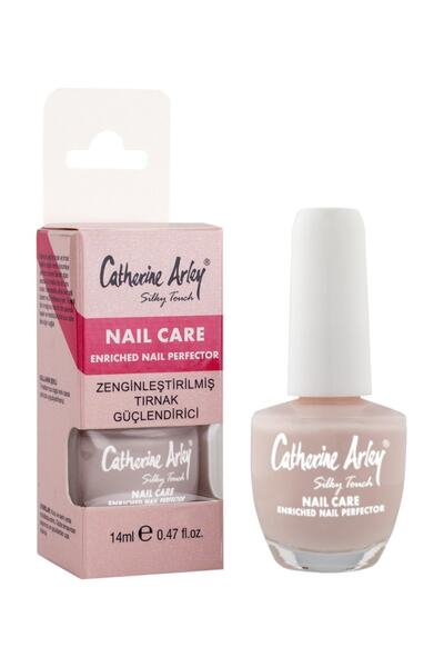 Catherine Arley Enriched Nail Perfector Zenginleştirilmiş Tırnak Güçlendirici
