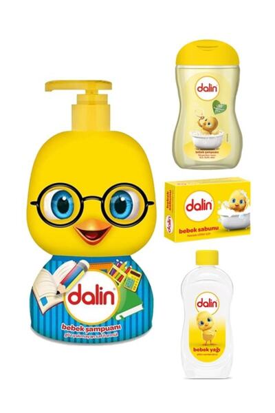 Dalin Banyo Avantaj Paketi