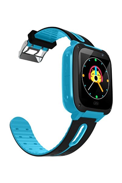 SmartWatch Akıllı Çocuk Saati Takip Sim Kartlı Btk Kayıtlı Kameralı