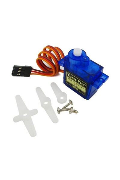 Genel Markalar Mini Servo Motor Sg90 9g ( Arduino )