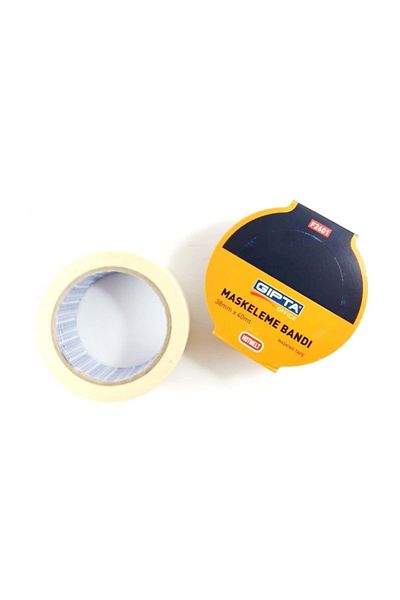 Gıpta Masking Tape 38mm X 40 Mt