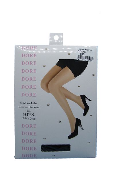 Dore Fit 15 Чорапогащник