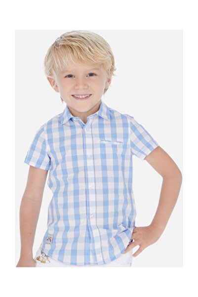 MAYORAL 3168 Shirt Short Sleeve