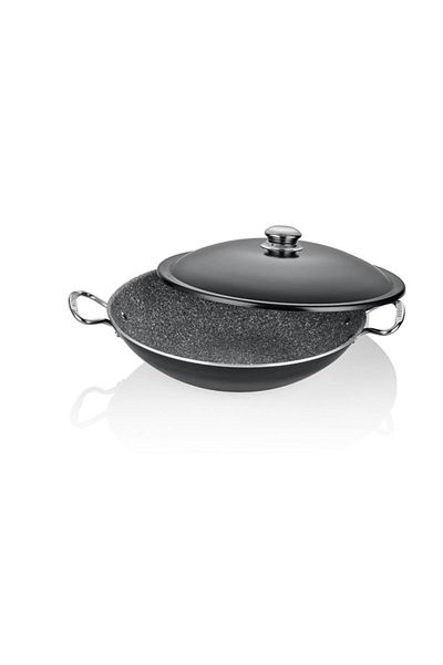Altınbaşak Granite Pot 28 cm
