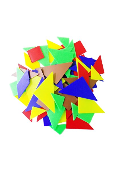 TRAY Tangram (büyük Boy), 70 Parça