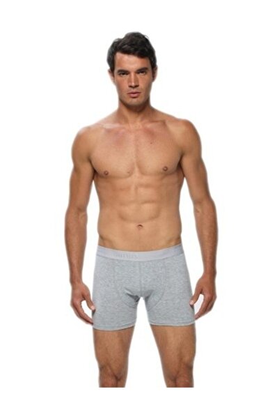 GÜMÜŞ 6 τεμάχια γκρι μπόξερ