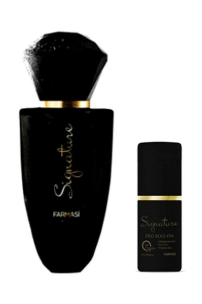 Farmasi Signature Edp Kadın Parfüm Roll One Seti