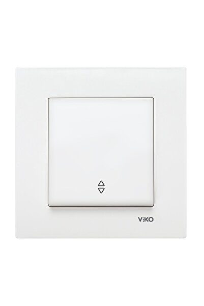 VİKO Viko Karre Veavien - 90967x04 Beyaz