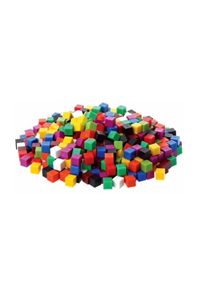 TRAY وحدة مكعبات حجم صغير 600 قطعة