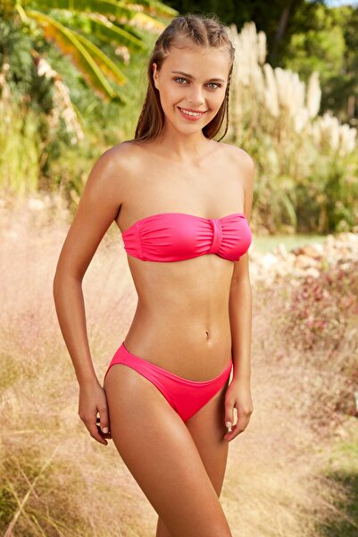 No Gossip İnce Kenar Bikini Tek Alt 189202 36