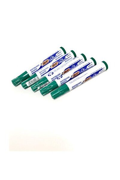 Bic ЗЕЛЕЕН МАРКЕР ЗА БОРДЯДА VELLEDA 1701