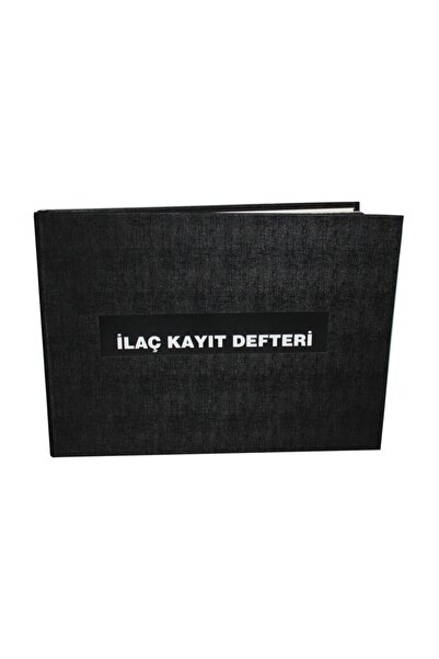 Naturist Medicine Registration Def400 Pages-hard Skin Cover