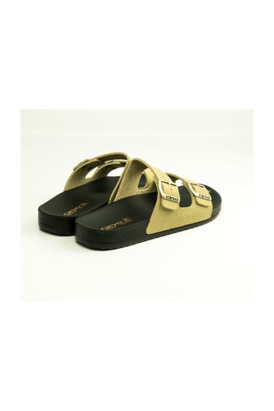 Ceyo Чоловічі капці Bahama 10 - Camel-42