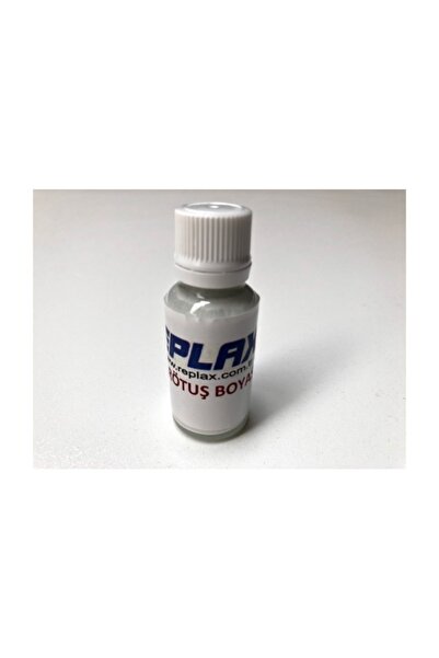 REPLAX Ford Connect Beyaz Rötüş Boyası Boya Kodu Frd4017 Akzo Nobel