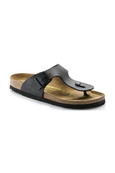 Birkenstock Ramses Bf Erkek Siyah Günlük Stil Terlik 044791-79