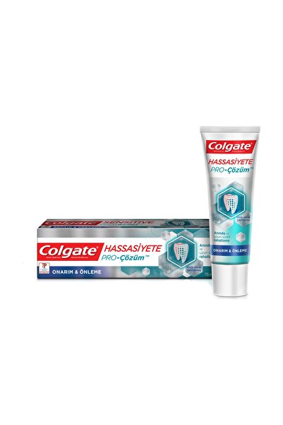 Colgate Colgate Hassasiyete Pro Çözüm Onarım Önleme Diş Macunu 75 Ml