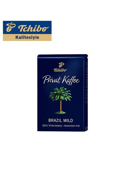 Tchibo Privat Kaffee Guatemala Grande Cekirdek Kahve 500 Gr Trendyol