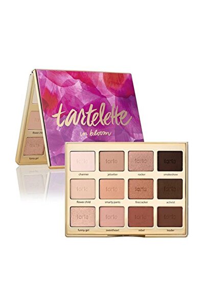 Tartalette Tartelett In Bloom Clay Eyeshadow Palette