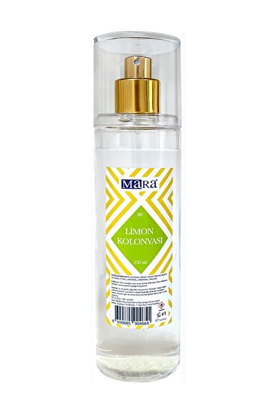 Mara Fresh Limon Kolonyası 150 Ml