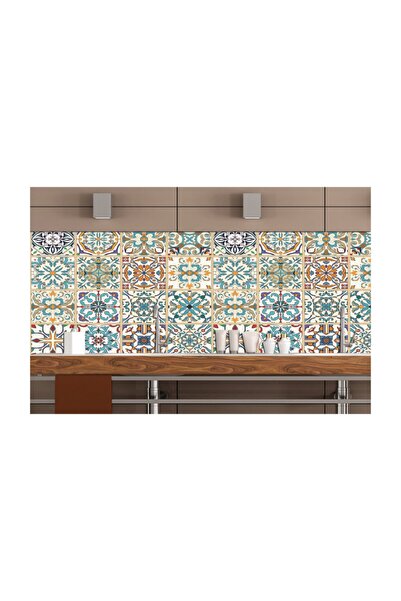 Naz Konsept Fayans Görünümlü Ara Panel Kaplamaları