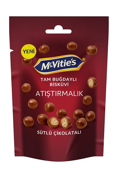 Ülker Mc Vities Whole Wheat Snack 67 g