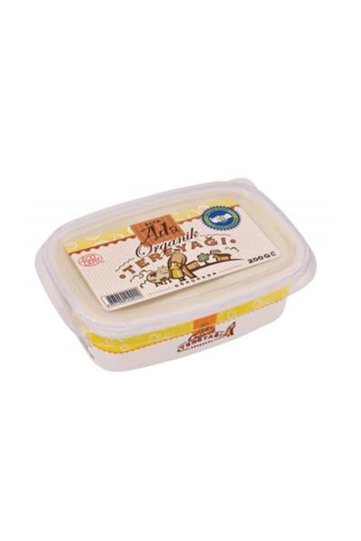 Genel Markalar Elta Ada Organik Tereyağı 200 G