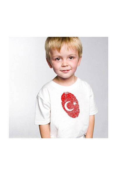 SCUBAPROMO تي شيرت للأولاد من Flag My Homeland