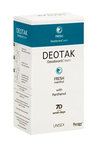 Deotak Krem Fresh Deodorant 35ml