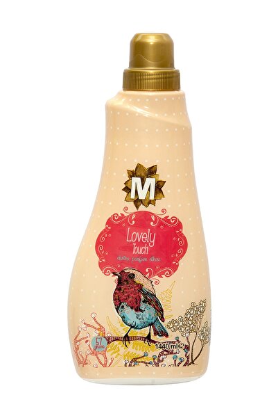 Migros Lovely Touch Konsantre Yumuşatıcı 1440 Ml