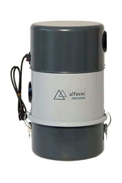 ALFAVAC Pro3000 Merkezi Süpürge Sistemi 1250 Watt