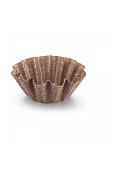 KORKMAZ A654 Torta Flower Cake Mold Granite