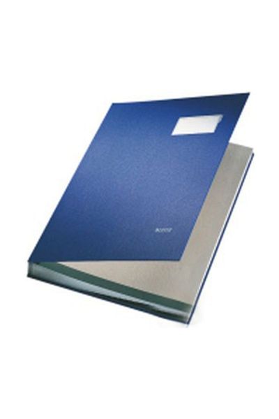 Leitz Black Signature File - Pp 20 Compartments, Model 57000095