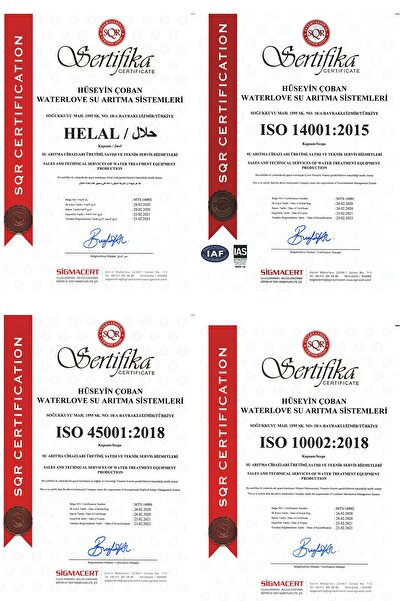 SULOOK Su Arıtma Cihazı Için Yüksek Basınç Sensörü Switch