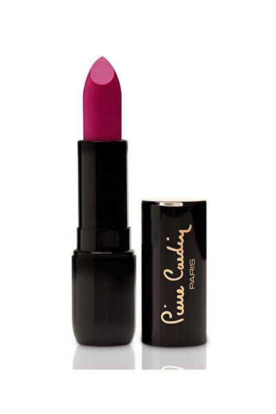 Pierre Cardin أحمر شفاه بطباعة بورسلين - وردي كهربائي - 226